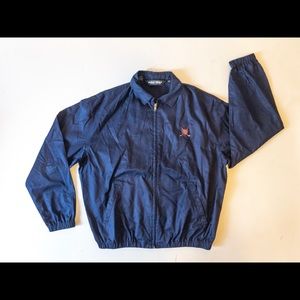 🐎 VTG Polo Ralph Lauren Golf Jacket SZ L